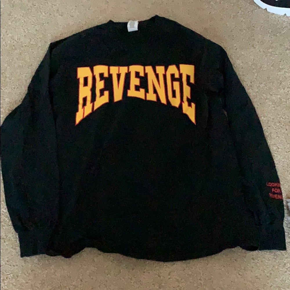 drake summer sixteen long sleeves